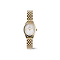 Daniel Wellington Ophelia Mini Women's Watch White Dial Gold Link DW00100803