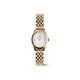 Daniel Wellington Ophelia Mini Women's Watch White Dial Gold Link DW00100803