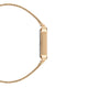 Daniel Wellington Quadro Unitone Women's Watch Gold Dial DW00100485 — image 5