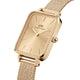 Daniel Wellington Quadro Unitone Women's Watch Gold Dial DW00100485 — image 4