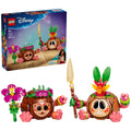 LEGO Disney Moana Kakamora Building Set 407 Pieces Display Model 43293