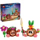 LEGO Disney Moana Kakamora Building Set 407 Pieces Display Model 43293