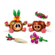LEGO Disney Moana Kakamora Building Set 407 Pieces Display Model 43293 — image 7