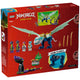 LEGO NINJAGO Zane Ice Dragon Battle Building Set 141 Pieces Ages 4 Plus 71865 — image 3