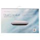 Odyssey Living Dual Comfort Memory Foam Pillow Cooling Contoured — image 4
