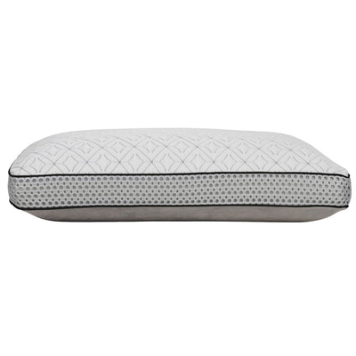 Odyssey Living Dual Comfort Memory Foam Pillow Cooling Contoured