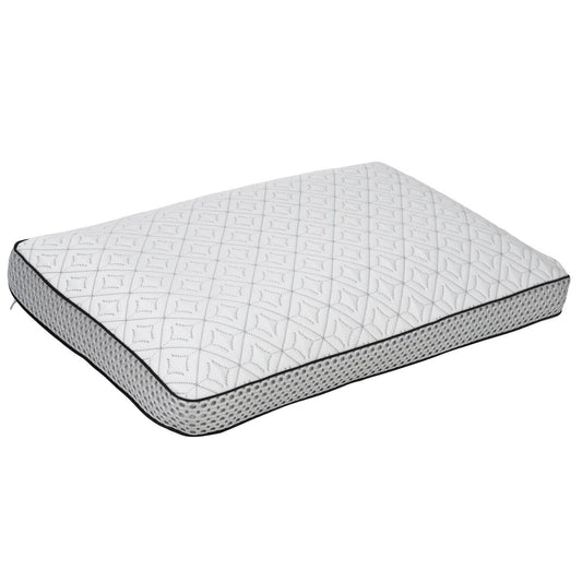 Odyssey Living Dual Comfort Memory Foam Pillow Cooling Contoured — image 2