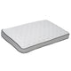 Odyssey Living Dual Comfort Memory Foam Pillow Cooling Contoured — image 2