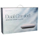 Odyssey Living Dual Comfort Memory Foam Pillow Cooling Contoured