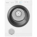 Westinghouse EasyCare 300 Vented Dryer 5.5kg WDV556N3WB Stainless Steel Drum