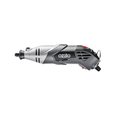 Ozito 170W Rotary Tool Kit - 42 Piece - Plastic - Versatile & Precise