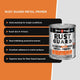 White Knight Rust Guard Metal Primer Paint 0.5L - Medium Grey - Rust Protection