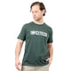 Citeco Khaki Tee Large - Men's T-Shirt - UPF 50+ Sun Protection - Soft Cotton/Polyester Blend