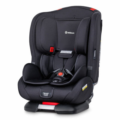 InfaSecure Legacy Convertible Car Seat 0 To 8 Years 3 Modes