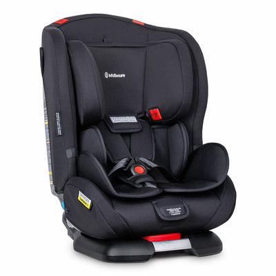 InfaSecure Legacy Convertible Car Seat 0 To 8 Years 3 Modes