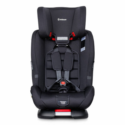 InfaSecure Legacy Convertible Car Seat 0 To 8 Years 3 Modes