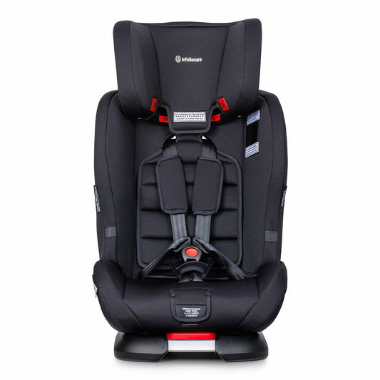 InfaSecure Legacy Convertible Car Seat 0 To 8 Years 3 Modes — image 2