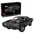 LEGO Technic Fast and Furious Dodge Charger RT Car Building Set 42231