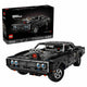 LEGO Technic Fast and Furious Dodge Charger RT Car Building Set 42231