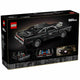 LEGO Technic Fast and Furious Dodge Charger RT Car Building Set 42231 — image 8