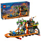 LEGO City Lava Land Roller Coaster Park Building Set 1165 Pieces 60501