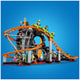 LEGO City Lava Land Roller Coaster Park Building Set 1165 Pieces 60501 — image 8