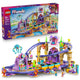 LEGO Friends Mermaid Roller Coaster Ride Building Set 864 Pieces 42703