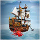 LEGO Creator 3 in 1 Iconic Pirate Ship Building Set 1074 Pieces 31387 — image 5
