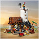 LEGO Creator 3 in 1 Iconic Pirate Ship Building Set 1074 Pieces 31387 — image 6