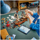 LEGO Creator 3 in 1 Iconic Pirate Ship Building Set 1074 Pieces 31387 — image 8
