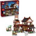 LEGO Chinese Festivals Ancient Moon Gazing Inn Building Set 1530 Pieces 80121