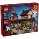 LEGO Chinese Festivals Ancient Moon Gazing Inn Building Set 1530 Pieces 80121 — image 2