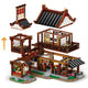LEGO Chinese Festivals Ancient Moon Gazing Inn Building Set 1530 Pieces 80121 — image 3
