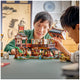 LEGO Chinese Festivals Ancient Moon Gazing Inn Building Set 1530 Pieces 80121 — image 5
