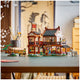LEGO Chinese Festivals Ancient Moon Gazing Inn Building Set 1530 Pieces 80121 — image 6