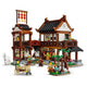 LEGO Chinese Festivals Ancient Moon Gazing Inn Building Set 1530 Pieces 80121 — image 8