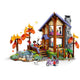 LEGO Friends Cosy Fall Forest Cabin Building Set 1229 Pieces 42705 — image 3