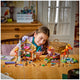 LEGO Friends Cosy Fall Forest Cabin Building Set 1229 Pieces 42705 — image 4