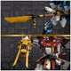 LEGO NINJAGO Twin Titan Mechs Action Figures Building Set 1707 Pieces 71870 — image 6