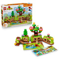 LEGO DUPLO Discovery Forest With Wild Animals Building Set 131 Pieces 10480