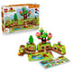 LEGO DUPLO Discovery Forest With Wild Animals Building Set 131 Pieces 10480