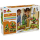 LEGO DUPLO Discovery Forest With Wild Animals Building Set 131 Pieces 10480 — image 3