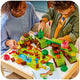 LEGO DUPLO Discovery Forest With Wild Animals Building Set 131 Pieces 10480 — image 8