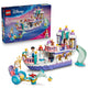 LEGO Disney Princess Ariel Royal Wedding Boat Building Set 519 Pieces 43299