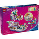 LEGO Disney Princess Ariel Royal Wedding Boat Building Set 519 Pieces 43299 — image 3