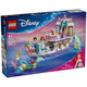 LEGO Disney Princess Ariel Royal Wedding Boat Building Set 519 Pieces 43299 — image 2