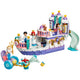 LEGO Disney Princess Ariel Royal Wedding Boat Building Set 519 Pieces 43299 — image 4