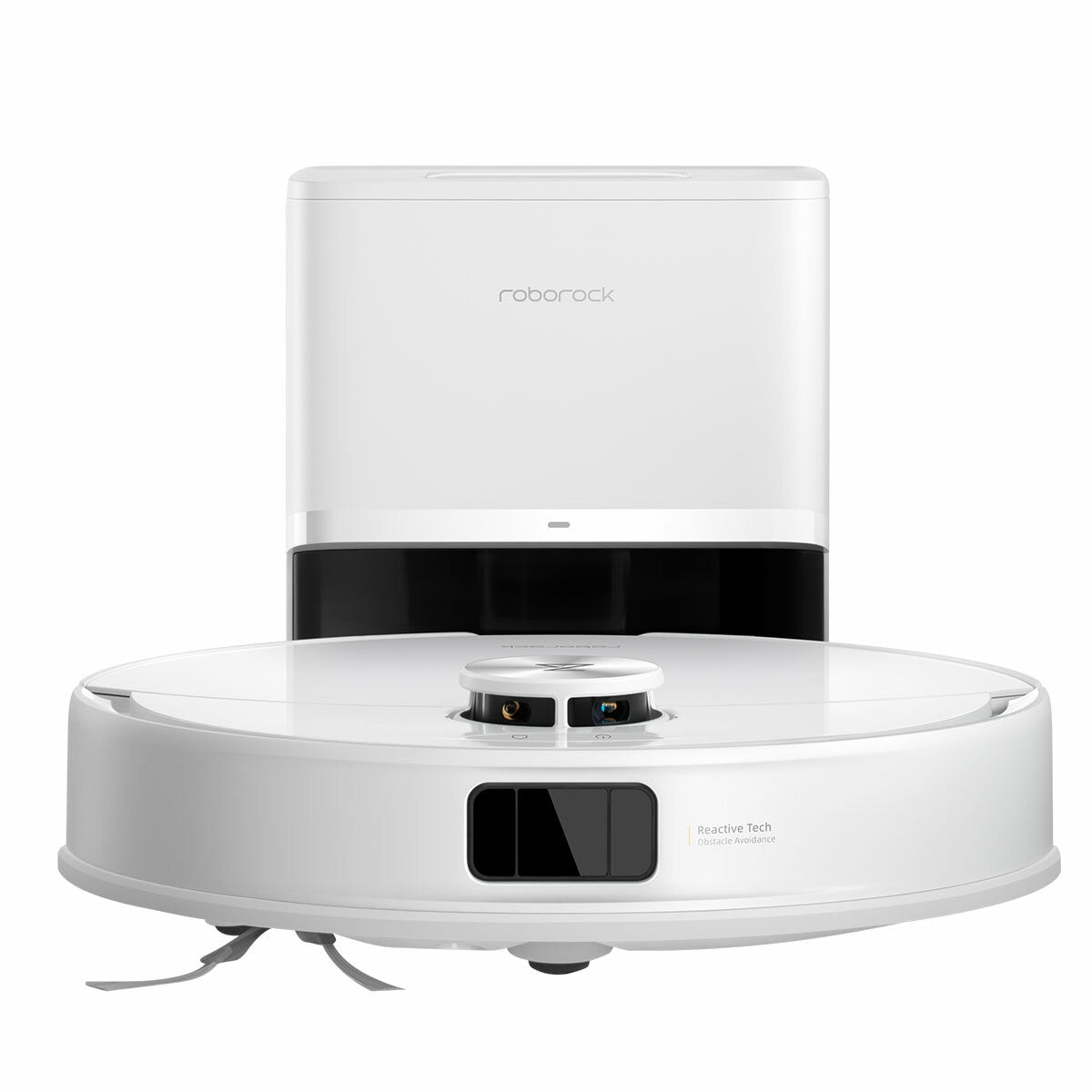 Roborock Q10V+ Vacuum Cleaner White RRQ10VP0203WHT