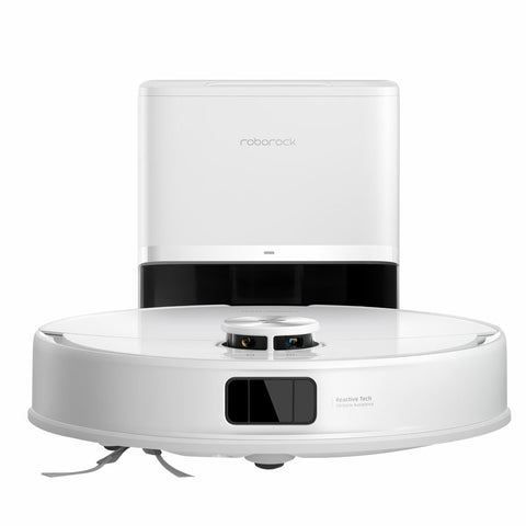 Roborock Q10V+ Vacuum Cleaner White RRQ10VP0203WHT - Auzzistore