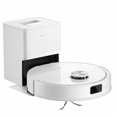 Roborock Q10V+ Robotic Vacuum Cleaner 10,000Pa RRQ10VP0203WHT White